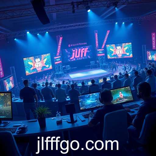 The Rise of Online Games: Exploring 'jlfff'