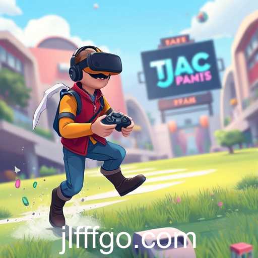 Gaming Revolution: The Rise of jlfff