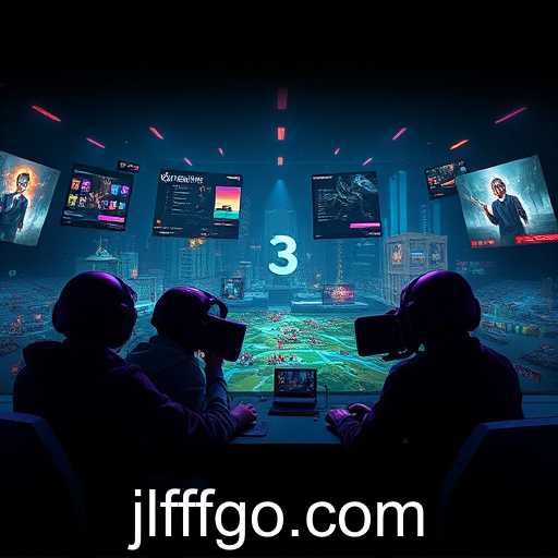 The Rise of Gaming Platforms in 2025