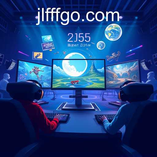 The Rise of jlfff in Online Gaming
